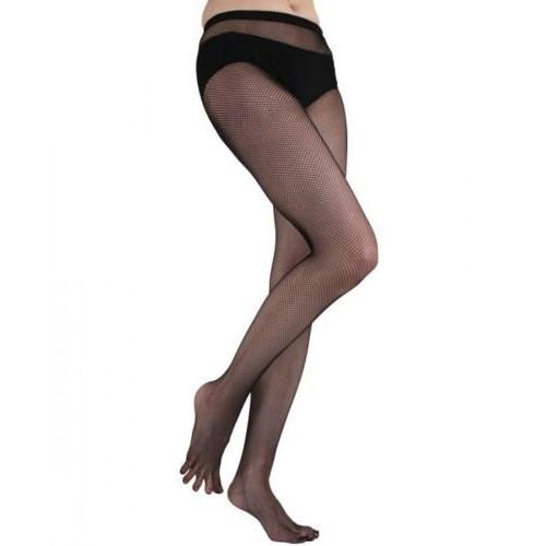 Load image into Gallery viewer, TOETOE Stretch Five Toe Fishnet Tights
