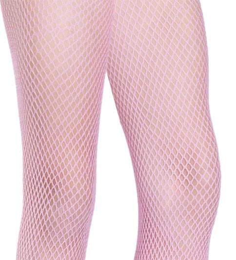 Leggsbeautiful Classic Fishnet Tights - Leggsbeautiful