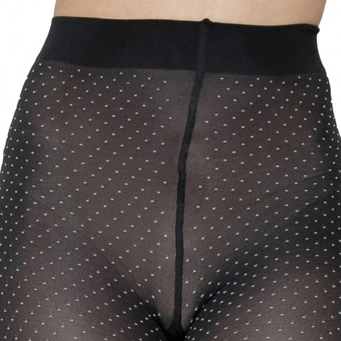 
                      
                        Andrea Bucci 60 Denier Opaque Polka Dot Tights - Leggsbeautiful
                      
                    