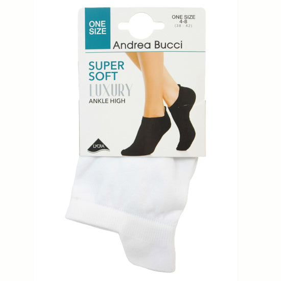 Andrea Bucci Super Soft Nylon Pop Socks