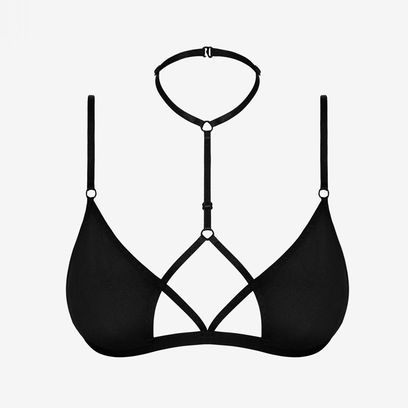 Promees Beatriz Soft Choker Bra