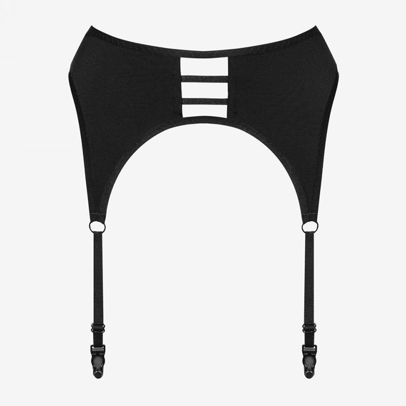 Promees Beatriz Suspender Belt