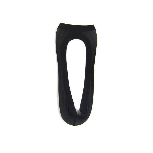 Sheer Toeless Shoe Liners With Non Slip - Leggsbeautiful