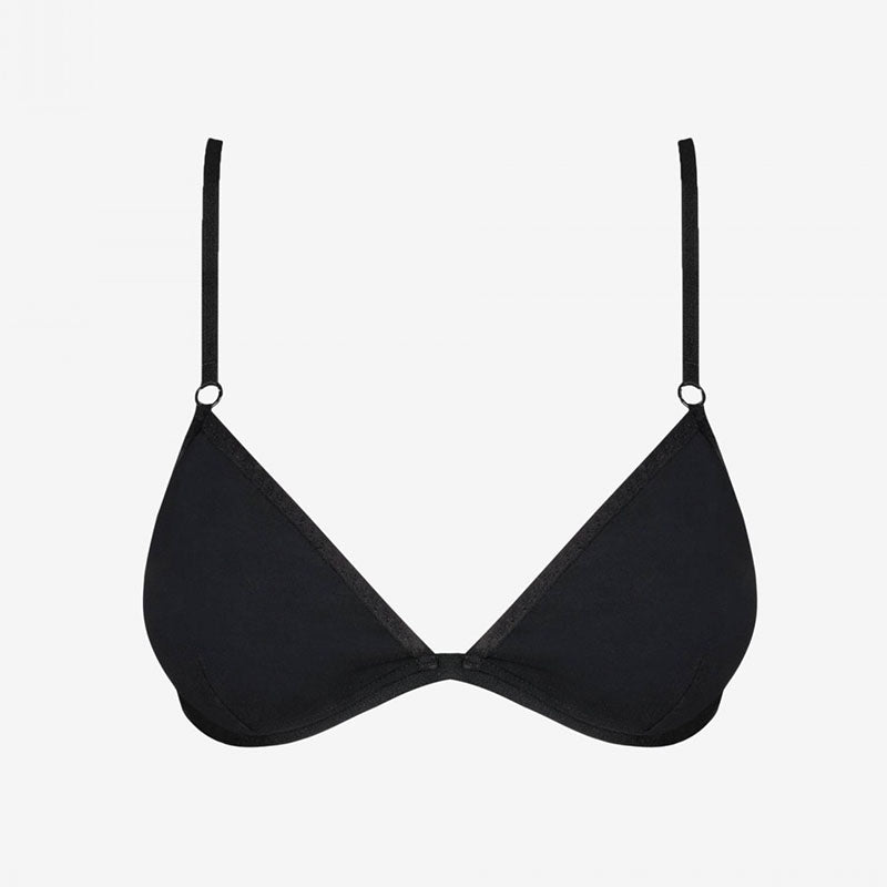 Promees Kate Choker Bra And Panty Set