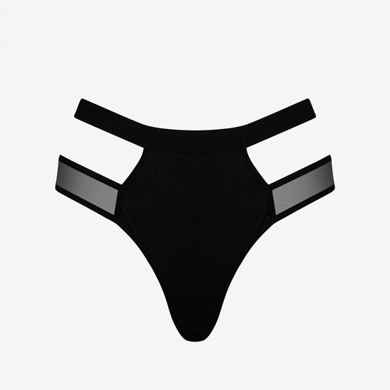 Promees Kate Choker Bra And Panty Set