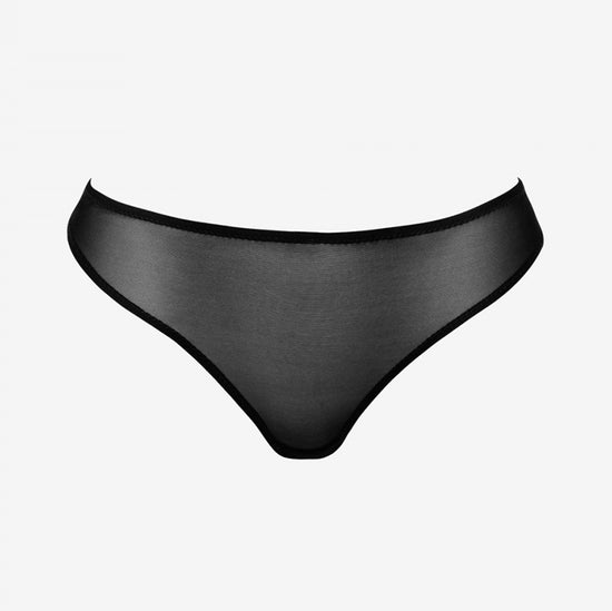 Promees Martita Choker & Panty Set