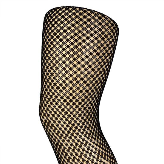 Leggsbeautiful Double Net Fishnet Tights