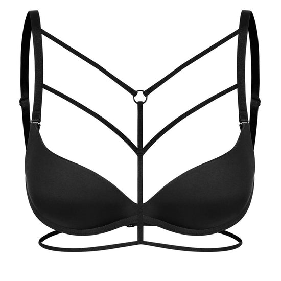 Promees Lucy Chest Harness Straps - Leggsbeautiful