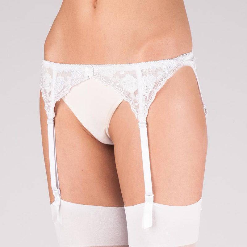 
                      
                        Beileisi 4 Strap Adjustable Lace Suspender Belt
                      
                    