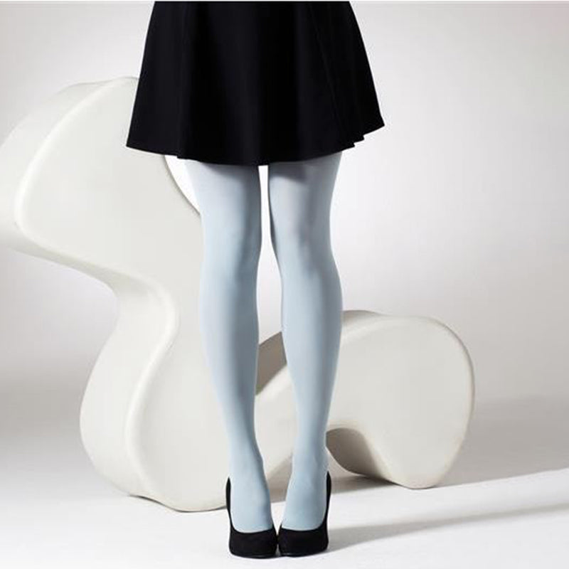 Gipsy 40 Denier Coloured Opaque Tights - Leggsbeautiful