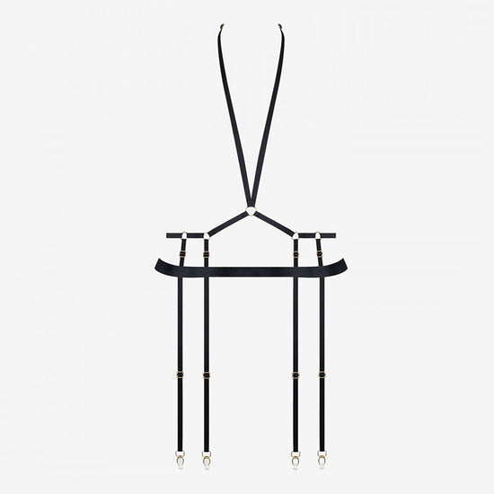 Load image into Gallery viewer, Promees Nella Suspender Harness
