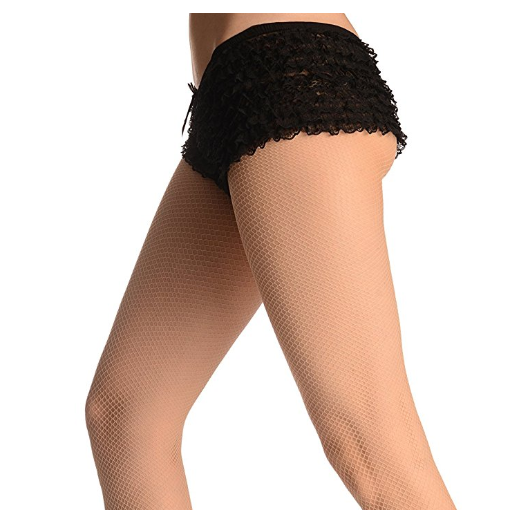 
                      
                        Leggsbeautiful Toeless Fishnet Tights - Leggsbeautiful
                      
                    