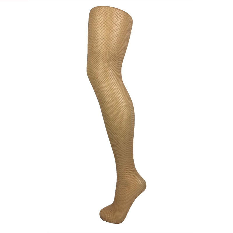Leggsbeautiful Classic Coloured Fishnet Tights