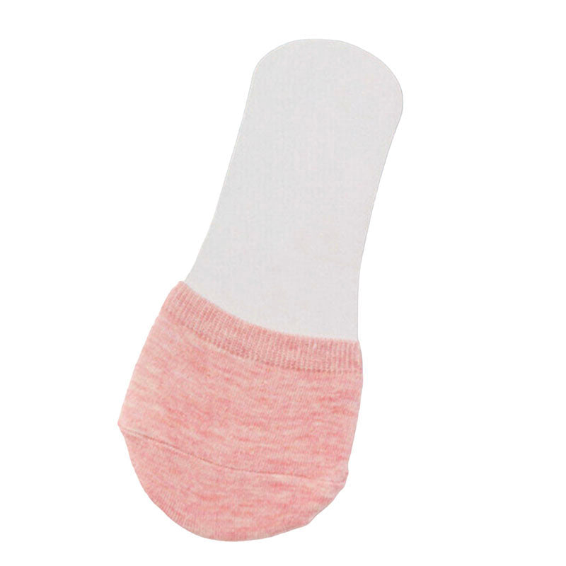 
                      
                        Cotton Blend Toe Covers Half Sole Shoe Liners
                      
                    