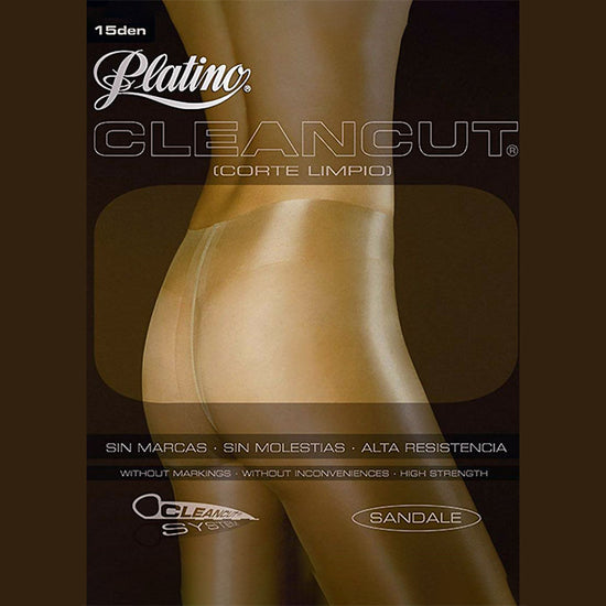 Platino Cleancut 15 Denier Super Gloss Tights