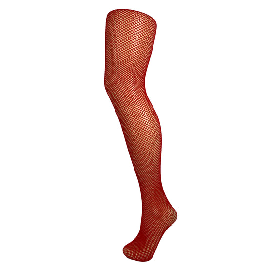 Leggsbeautiful Classic Coloured Fishnet Tights