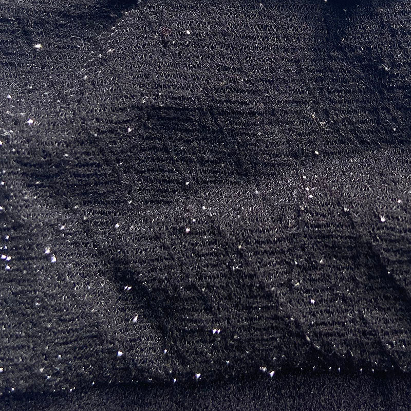 
                      
                        Veneziana Rombini Diamond Lurex Knee High Socks
                      
                    