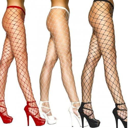 Leggsbeautiful Whale Net Tights - Leggsbeautiful