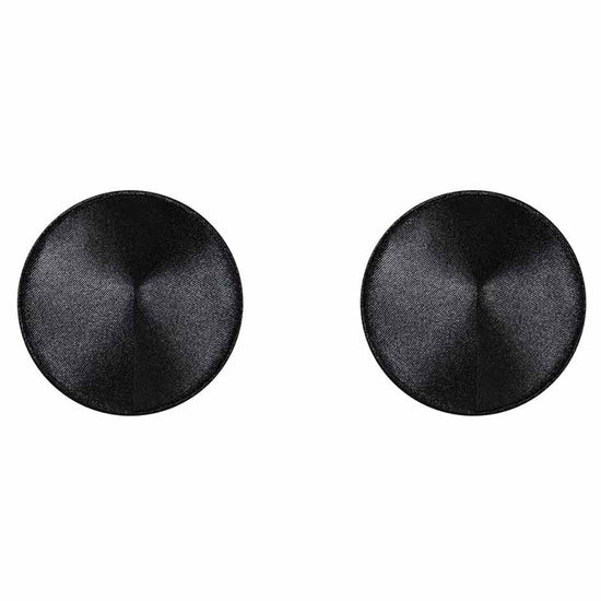 Obsessive Spicy Satin Round Nipple Covers