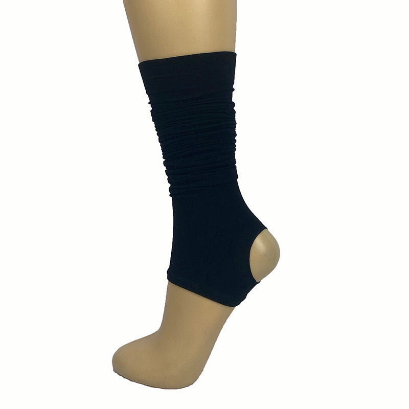 Leggsbeautiful 40 Denier Stirrup Over The Knee Socks