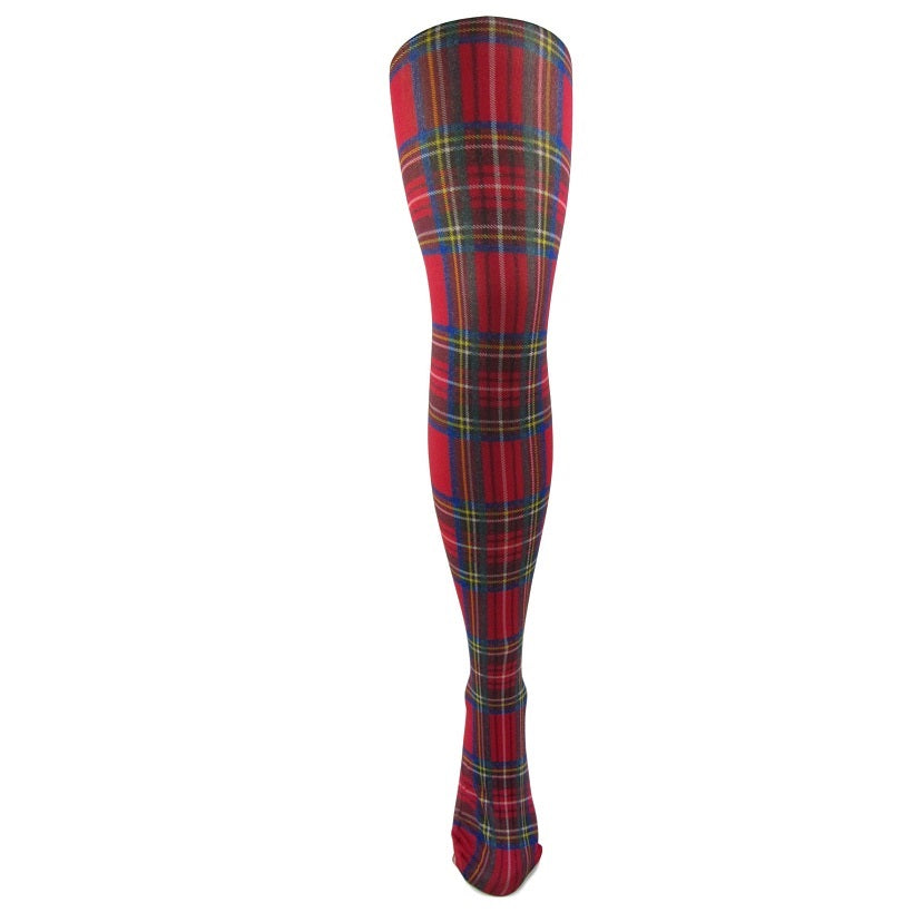 
                      
                        70 Denier Opaque Tartan Print Tights [Colours Available] - Leggsbeautiful
                      
                    