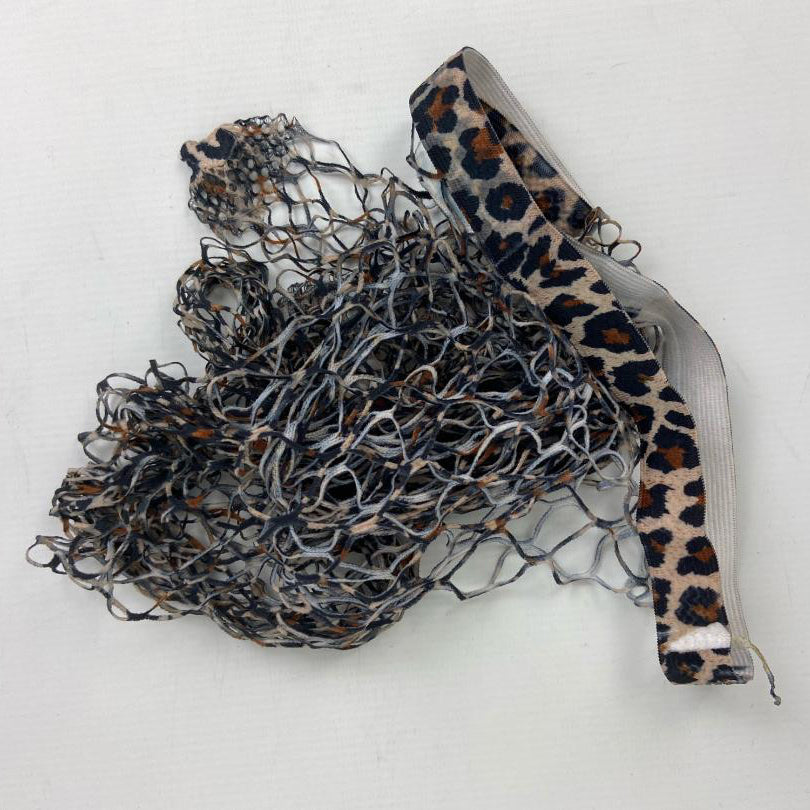 
                      
                        Pamela Mann Plus Size Extra Large Net Leopard Print Tights
                      
                    