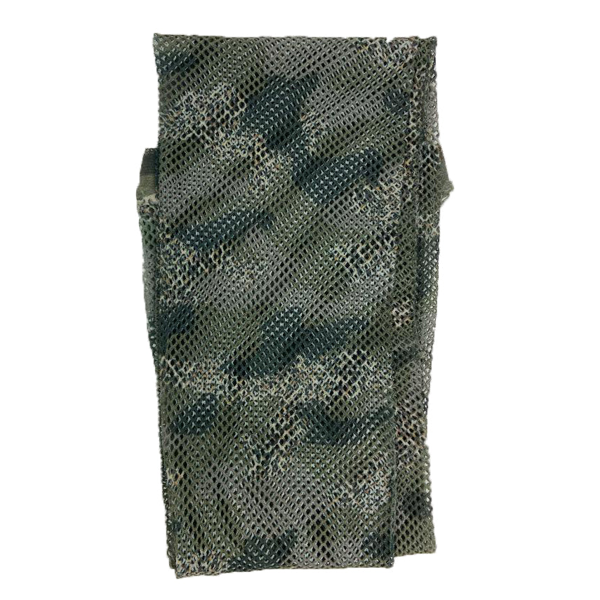 
                      
                        Pamela Mann Camouflage Print Fishnet Tights
                      
                    
