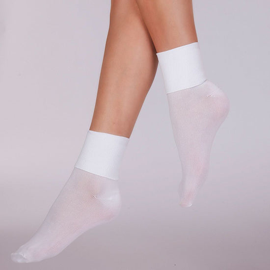 Silky Intermediate Children's Ballet Socks