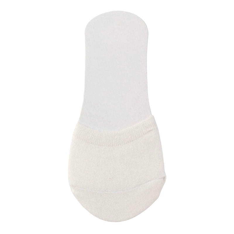 
                      
                        Cotton Blend Toe Covers Half Sole Shoe Liners
                      
                    