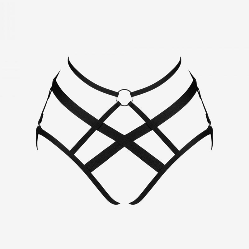 Promees Yazmin Stretch Straps Panty